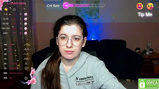 Aminabeatris online show from 03.12.25