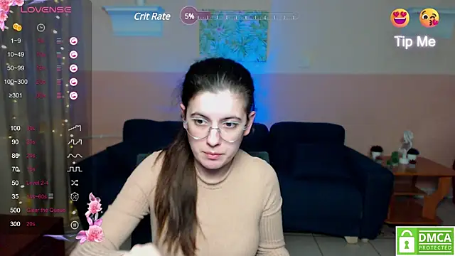 Aminabeatris online show from 03.22.25