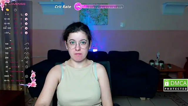 Aminabeatris online show from 09.11.25