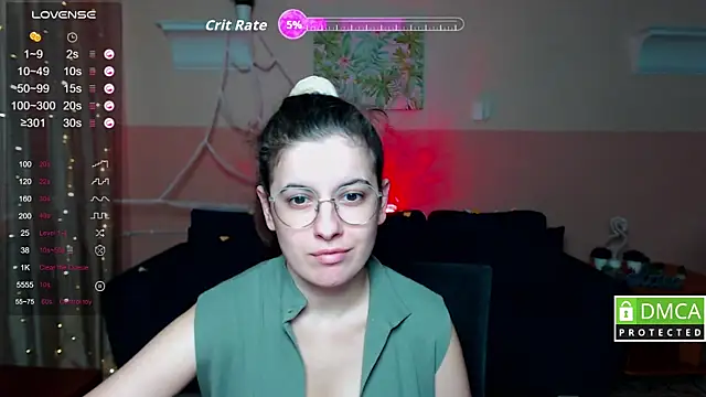 Aminabeatris online show from 10.30.25