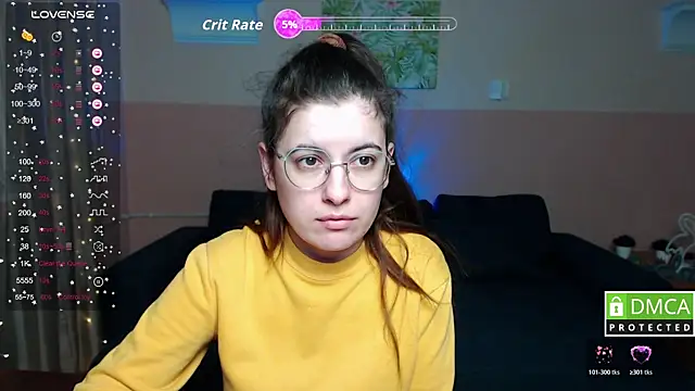 Aminabeatris online show from 01.13.26