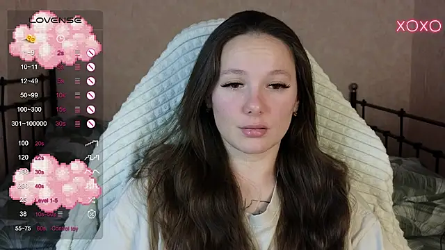 Snapshot of lil_luna_x chatting on 01.31.25 lil luna x online show from 01.31.25