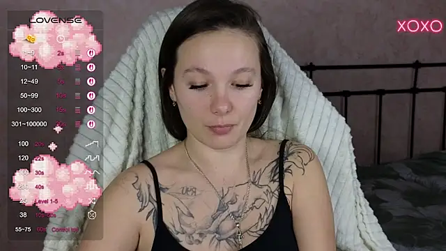 Snapshot of lil_luna_x chatting on 03.20.25 lil luna x online show from 03.20.25