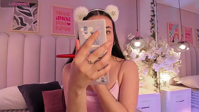 cute  cherry  online show from 10.29.25