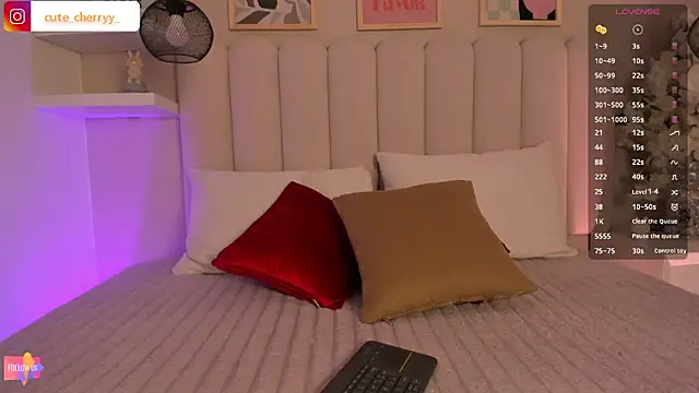 cute  cherry  online show from 02.03.26