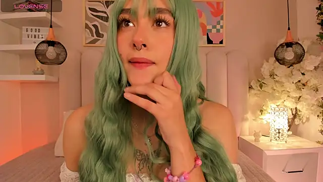 cute  cherry  online show from 02.06.26