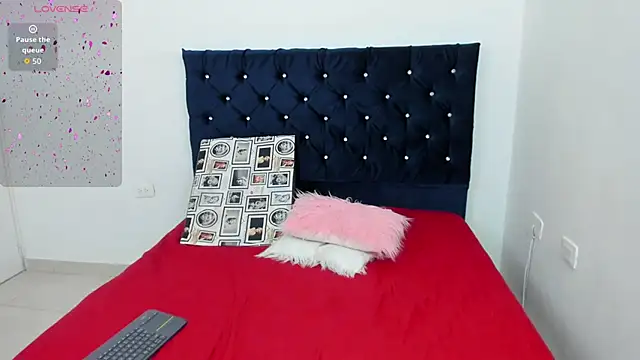 Alessia kaun online show from 10.23.25