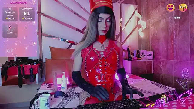 Snapshot of AlejandraDangerGirl chatting on 12.24.24 AlejandraDangerGirl online show from 12.24.24