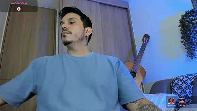 alejandro stark online show from 06.03.26
