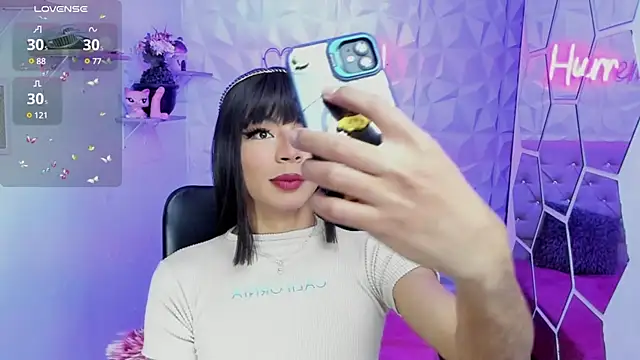 hurrencam online show from 03.05.25