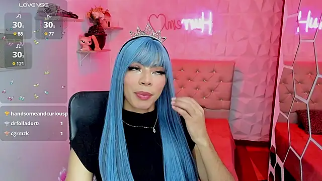 hurrencam online show from 03.20.25