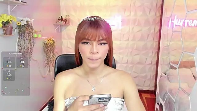 hurrencam online show from 09.13.25