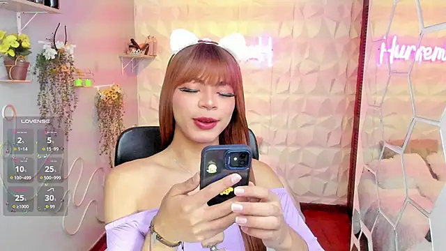 hurrencam online show from 09.22.25