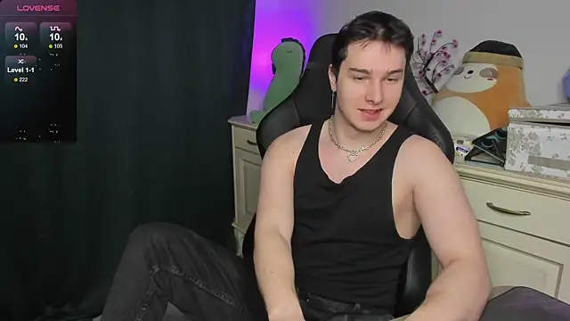 Vincent Strong online show from 01.07.26