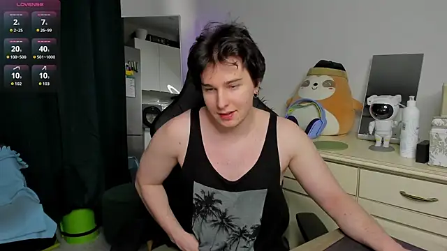 Vincent Strong online show from 04.05.26