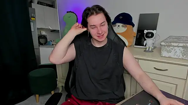 Vincent Strong online show from 05.03.26
