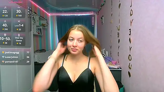   Aphrodita  wow   online show from 10.02.25