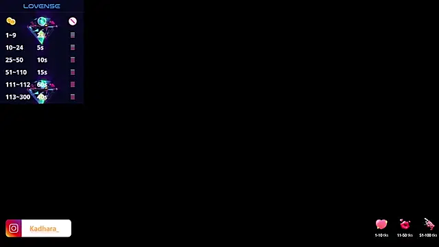 Kadarah online show from 03.19.25