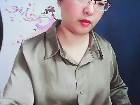 xiaorou-z online show from 03.15.25