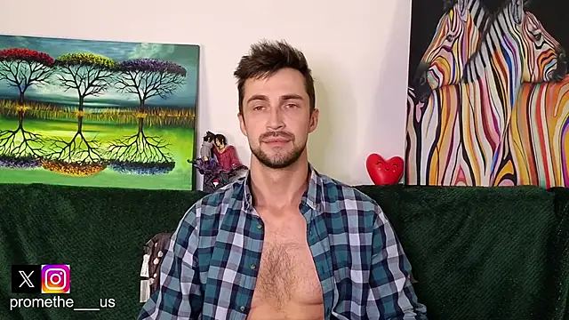 Promethe us online show from 12.20.25