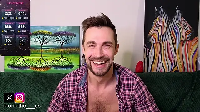 Promethe us online show from 01.13.26