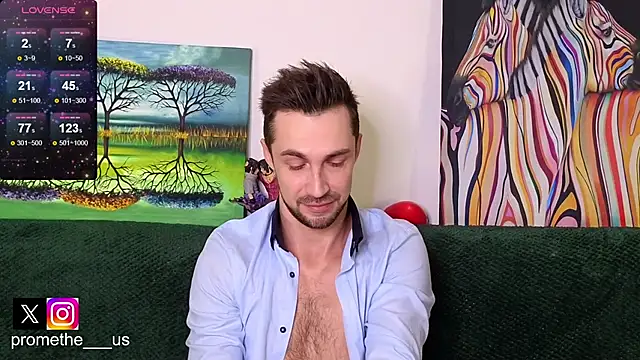 Promethe us online show from 02.22.26