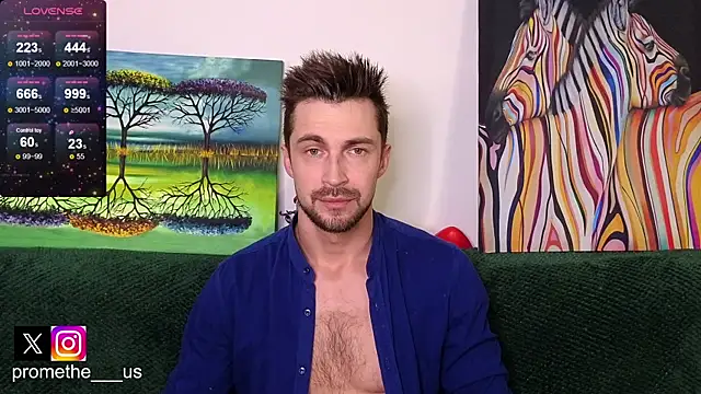 Promethe us online show from 02.27.26