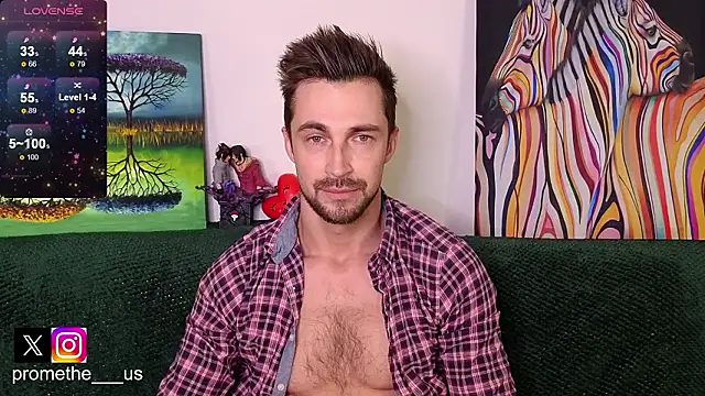 Promethe us online show from 03.07.26