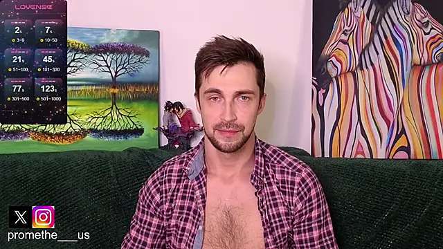 Promethe us online show from 03.16.26