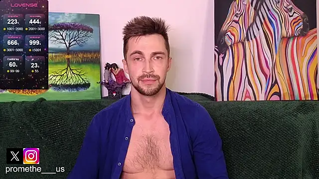 Promethe us online show from 03.27.26