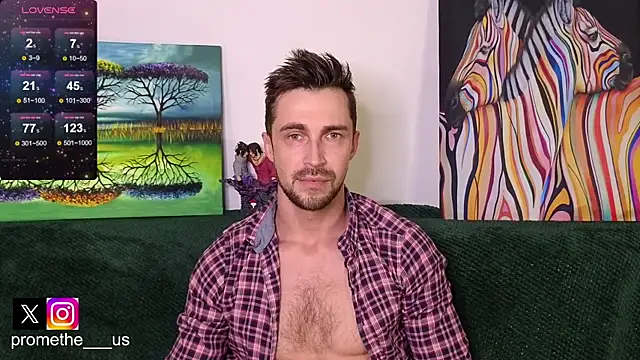 Promethe us online show from 04.03.26