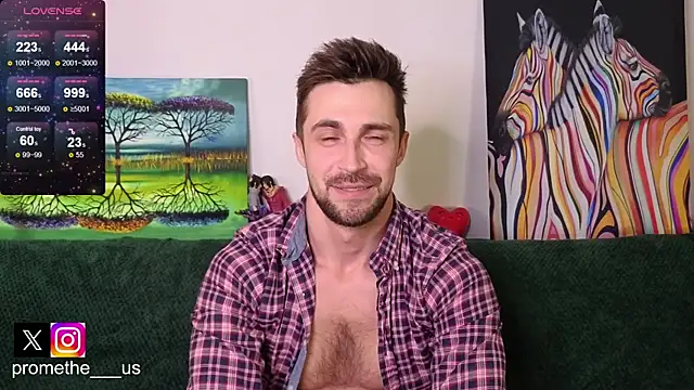 Promethe us online show from 04.04.26