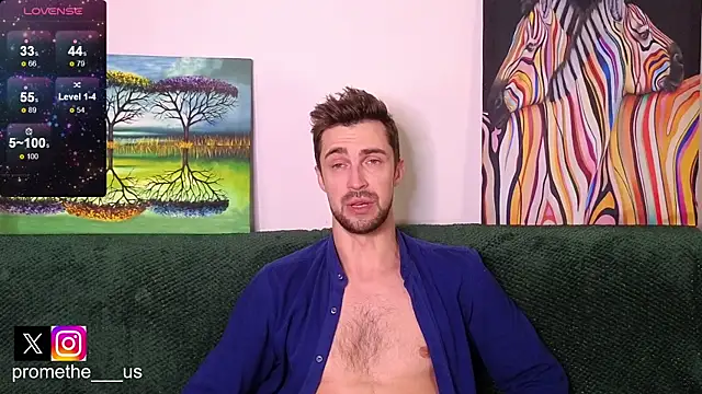 Promethe us online show from 04.21.26