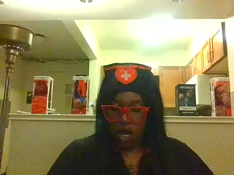 Snapshot of ShaBrimDaPornstar chatting on 12.04.25 ShaBrimDaPornstar online show from 12.04.25