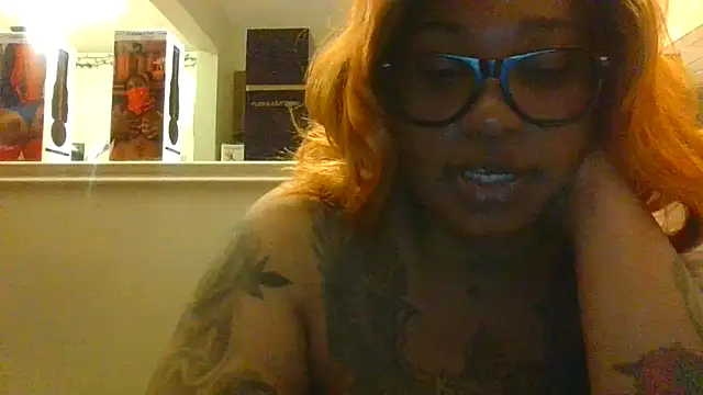 Snapshot of ShaBrimDaPornstar chatting on 12.13.25 ShaBrimDaPornstar online show from 12.13.25