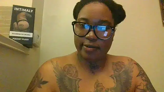 Snapshot of ShaBrimDaPornstar chatting on 01.09.26 ShaBrimDaPornstar online show from 01.09.26