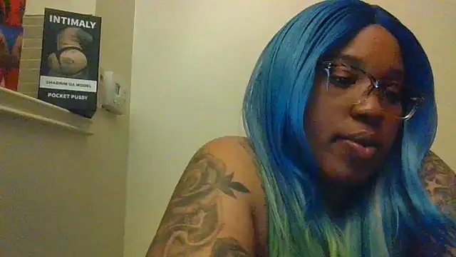 Snapshot of ShaBrimDaPornstar chatting on 01.10.26 ShaBrimDaPornstar online show from 01.10.26