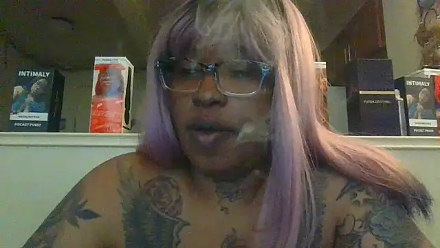 Snapshot of ShaBrimDaPornstar chatting on 02.06.26 ShaBrimDaPornstar online show from 02.06.26