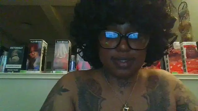 ShaBrimDaPornstar online show from 04.07.26