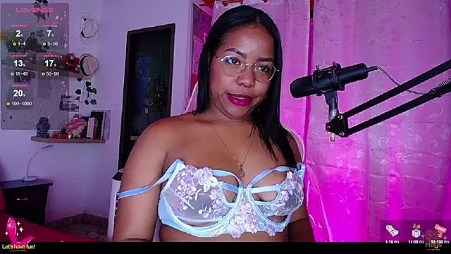 samanthaabloom online show from 01.11.25