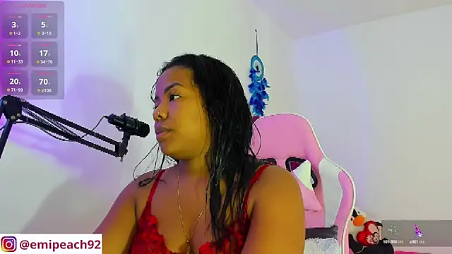 samanthaabloom online show from 10.03.25