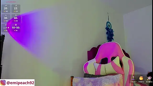 samanthaabloom online show from 10.22.25