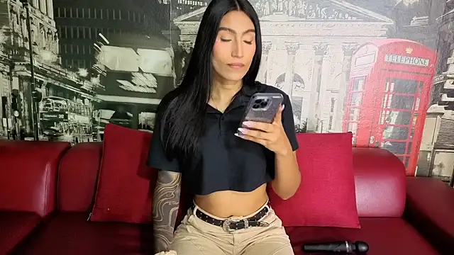 Taly Fox online show from 03.04.26