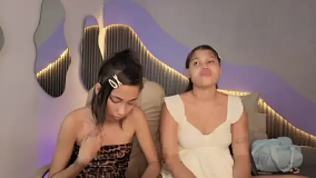 hot little bunny online show from 02.27.26