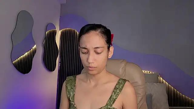 hot little bunny online show from 03.22.26