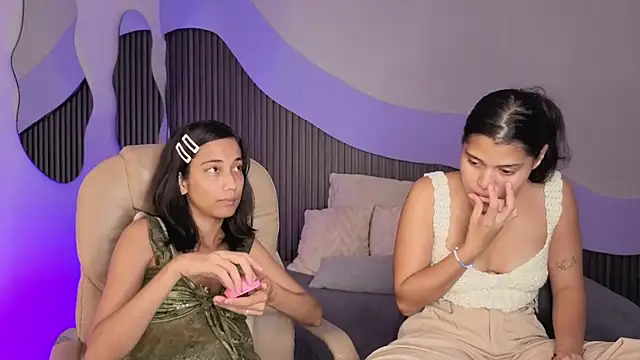 hot little bunny online show from 05.11.26