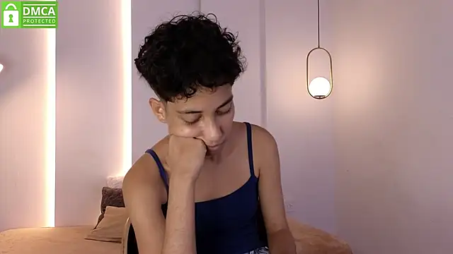 hot little bunny online show from 06.03.26