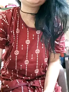 Snapshot of Doll_Nepali chatting on 08.03.26 Doll Nepali online show from 08.03.26