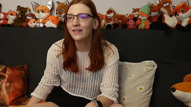 FinaFoxy online show from 06.17.26