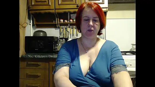 NikolRedMilf online show from 12.03.25